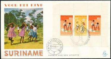 Suriname 1966