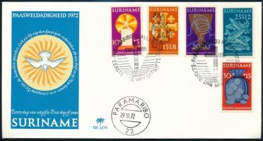 Suriname 1972, Suriname 1972