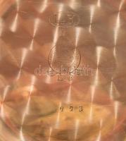 L.U.C. (Chopard) svájci zsebóra, jelzett 14K arany (Au) tokkal, a tokon helyenként kisebb karcolások...