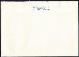 Austria 1975 Ausztria 1975