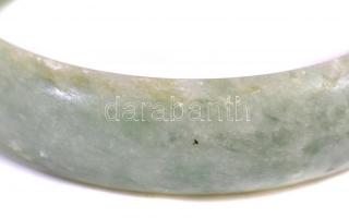 Jáde karperec d: 7,5 cm