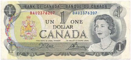 Kanada 1973. 1$ T:III  Canada 1973. 1 Dollars C:F  Krause#85