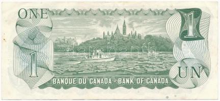 Kanada 1973. 1$ T:III 
Canada 1973. 1 Dollars C:F 
Krause#85