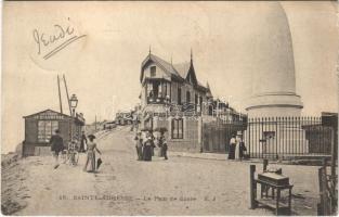 1905 Sainte-Adresse, Le Pain de Sucre, Au Souvenir de Ste Adresse (EK)