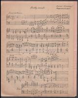 1920 Tiszántuli Karácsonyi-album 1920. Szerk.: Apáczay István és Révfy Károly. Debreczen. Bp., 1920,...