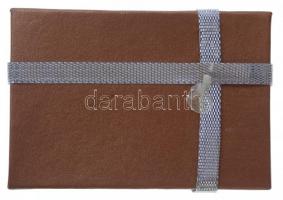 DN "Szent István Magyarország első királya 1000-1038 / Magyar koronázási ékszerek" aranyoz...