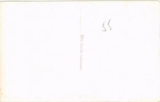 Esztergom, Holop Mihály műkertészete. Róna Henrik photo