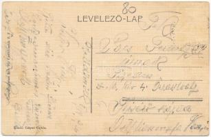 Celldömölk, vasútállomás, tér. Kiadó Gáyer Gyula