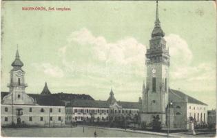 1915 Nagykőrös, Református templom (EK)