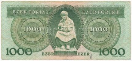 1996. 1000Ft "E 65350512" T:III- 
Adamo F48