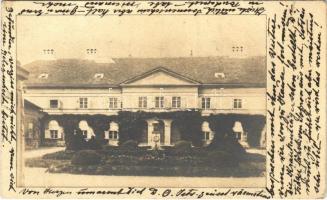 1922 Acsád (Vas megye), Szegedy kastély (EK)