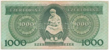 1993. 1000Ft "D 98533163" T:III- 
Adamo F47