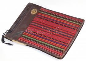 1947 Jugoszláviai építkezések és fejlesztések a kommunizmus időszakából, 25 db albumba ragasztott, f...