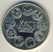 1974. 100Ft Ag "KGST" T:BU