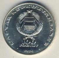 1974. 100Ft Ag "KGST" T:BU