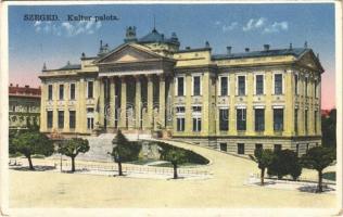 1930 Szeged, Kultúrpalota (EK)