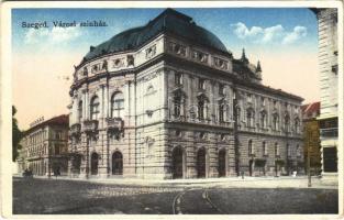 1933 Szeged, Városi színház (EK)