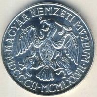 1977. 200Ft Ag "Magyar Nemzeti Múzeum" T:BU