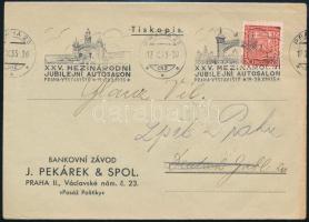 Czechoslovakia 1935, Csehszlovákia 1935