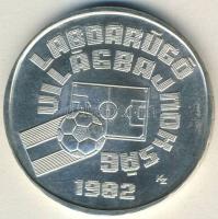 1981. 500Ft Ag "Labdarúgó VB" T:BU Csak 6000db!