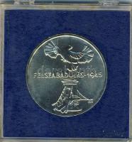 1975. 200Ft Ag "Felszabadulás" T:BU Eredeti plombált MNB plasztiktokban!