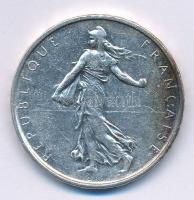 Franciaország 1962. 5Fr Ag T:2 patina
France 1962. 5 Francs Ag C:XF patina
Krause KM#926