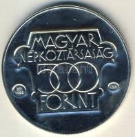 1985. 500Ft Ag "Kulturális fórum" T:BU