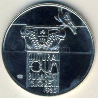 1985. 500Ft Ag "Kulturális fórum" T:BU