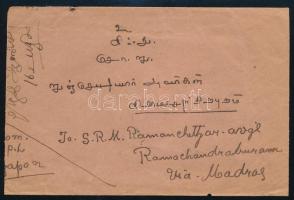 India 1936