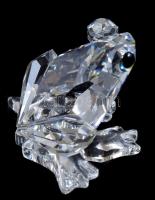 Swarovski kristály béka 3 cm Hibátlan