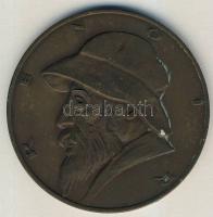 1964. "Renoir" nagyalakú Br emlékérem. Szign.Kiss Kovács T:2