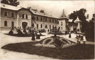 1939 Hévíz, Rákóczi és György ház (EK)