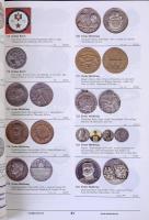 1998-2011. 5db-os magyar és külföldi numizmatikai árverési katalógus tétel, négy darab elkelési list...