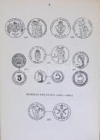 Dr. Unger Emil: Magyar éremhatározó I. kötet. Budapest, MÉE, 1974. + Dr. Unger Emil: Magyar éremhatá...