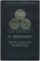 Dr. Max Bernhart: Medaillen und Plaketten. Berlin, Richard Carl Schmidt & Co., 1911.