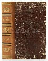 Széchényi István, gróf [1791-1860]: Világ, vagy is felvilágosító töredékek némi hiba 's előítél...