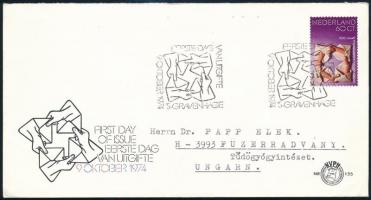 Hollandia 1974 The Netherlands 1974