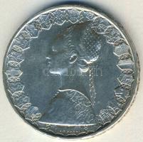 Olaszország 1966. 500L Ag "Kolombusz hajója" T:2+