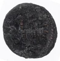 Római Birodalom / Cyzicus / II. Constantius 337-341. Follis Br (1,41g) T:3
Roman Empire / Cyzicus /...