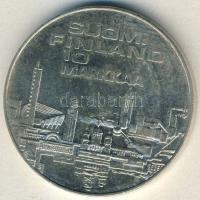 Finnország 1971. 10M Ag "Atlétikai EB" T:2