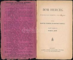 Faragó Jenő: A lőcsei fehér asszony. Énekes történeti színmű három felvonásban, hét képben. Jókai Mó...