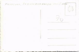 Kolozsvár, Cluj; Fábián cukrászata, cukrászda, belső. Unió utca 10. / confectionery shop interior. p...