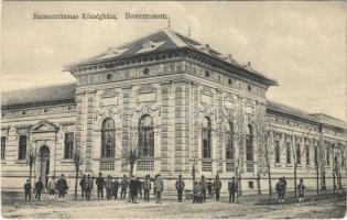 Szenttamás, Bácsszenttamás, Srbobran; községháza / town hall