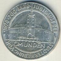 Ausztria 1978. 100Sch Ag "Gmunden" T:2