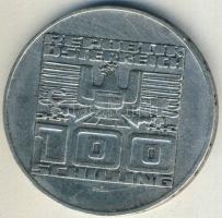 Ausztria 1978. 100Sch Ag "Gmunden" T:2