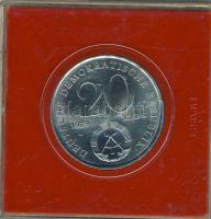 NDK 1979. 20M "30 éves az NDK" T:2+ Plasztiktokban!