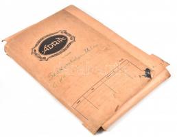 cca 1936-1946 Hepp Ferenc (1909-1980) sportvezető, a Testnevelési Főiskola igazgatója, szakíró, magy...