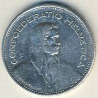 Svájc 1932. 5Fr Ag T:2-/3