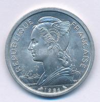 Comroe-szigetek 1964. 2Fr Al T:1-
Comoro Islands 1964. 2 Francs Al C:AU
Krause KM#5