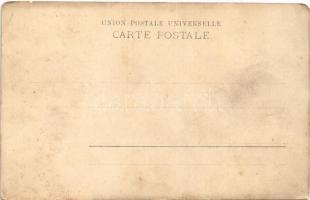 Izmir, Symrne; Ouvriers de Figues / Turkish folklore, fig workers (tear)